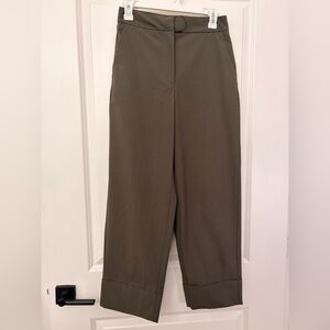 Zara Women's High-Waisted Pants